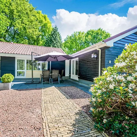 Serene Holiday In With Large Furnished Garden Ermelo