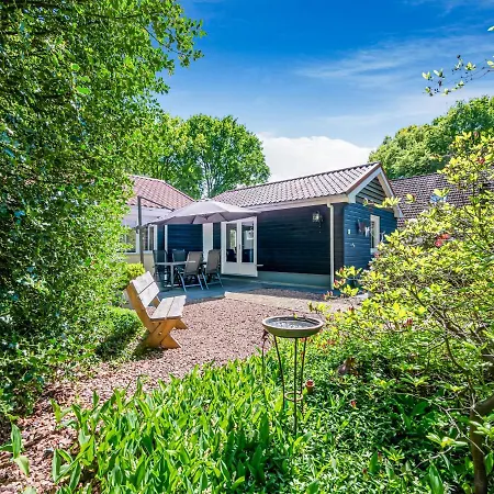 Casa de Férias Serene Holiday In With Large Furnished Garden Ermelo